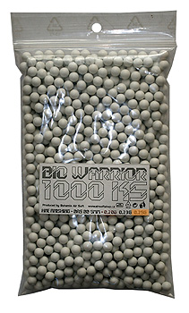 foto BIO WARRIOR 0,25g 1000ks